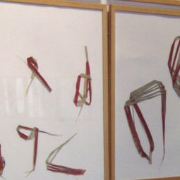 020 - Signes singuliers peints - d