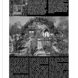 Page 4 - journal exposition collective Lieux : mis en culture Angle art (…)