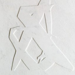 Marbre grav