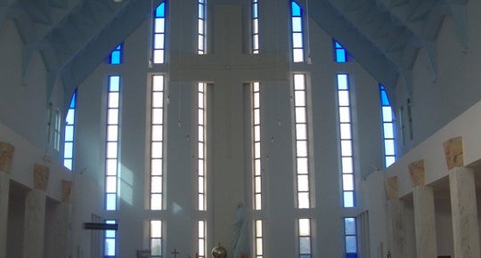 Sanctuaire Matki Bozej Nauczycielki Mlodziezy, Varsovie PL