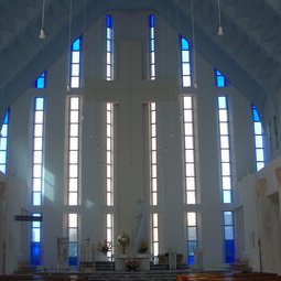 Sanctuaire Matki Bozej Nauczycielki Mlodziezy, Varsovie PL